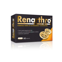 Slika Renarthro za sklepe, 60 kapsul