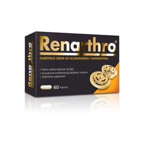 Slika Renarthro za sklepe, 60 kapsul