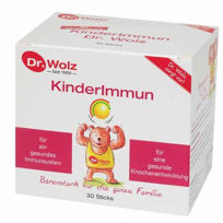 Slika Dr.Wolz KinderImmun prašek v vrečicah, 30x2 g
