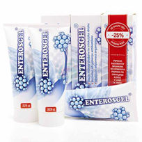Slika Enterosgel paket, 3x225 g