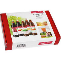 Slika Dr. Steinberger 5-dnevna prečiščevalna dieta s sokovi