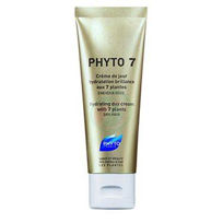 Slika Phyto 7 dnevna vlažilna krema za lase, 50 mL