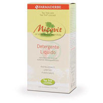 Slika Farmaderbe Micovit tekoče milo, 250 mL