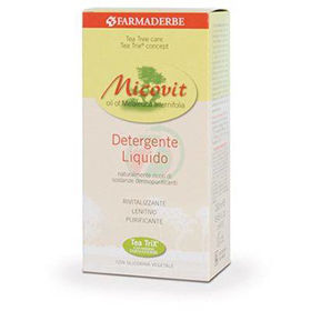 Slika Farmaderbe Micovit tekoče milo, 250 mL