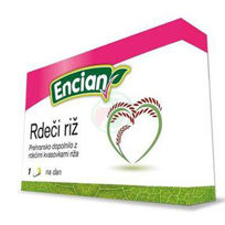Slika Encian rdeči riž, 30 kapsul