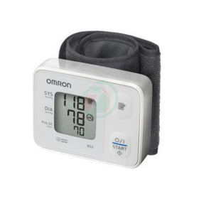 Slika Omron RS2 zapestni merilnik krvnega tlaka
