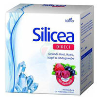 Slika Silicea direct za lase in nohte, 30 vrečk