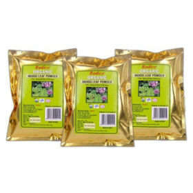 Slika Radico Brahmi barva, 100 g prahu