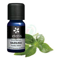 Slika Eteris eterično olje bazilika, 10 mL