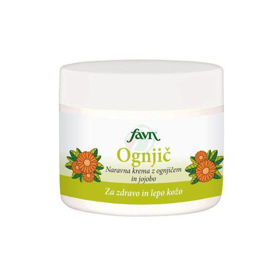 Slika Favn Ognjič večnamenska krema, 50 mL