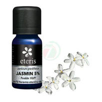 Slika Eteris eterično olje Jasmin (5 %), 10 mL