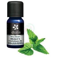 Slika Eteris eterično olje melisa (5 %), 10 mL