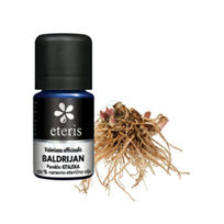 Slika Eteris eterično olje Baldrijan, 5 mL