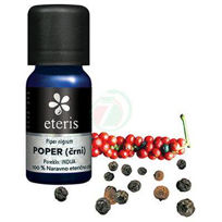 Slika Eteris eterično olje Poper, 10 mL