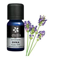 Slika Eteris eterično olje Sivka, 10 mL