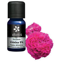 Slika Eteris eterično olje Vrtnica (5 %), 10 mL