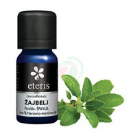 Slika Eteris eterično olje Žajbelj, 10 mL