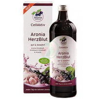 Slika Cellaktiv Aronija Herzblut za srčno moč, 700 mL