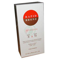 Slika Rapid Bronz Spf 6&15 dvofazni losjon, 2x100 mL