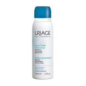 Slika Uriage deodorant v spreju, 125 mL