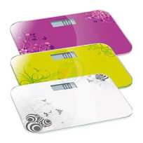 Slika Lanaform Electronic Scale ultra tanka elektronska tehtnica