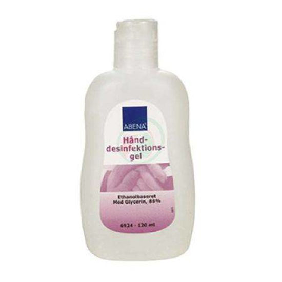 Abena gel za dezinfekcijo rok 85%, 120 mL
