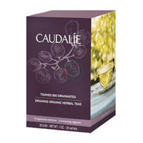 Slika Caudalie drenažni organski čaj 30 g, 20 vrečk