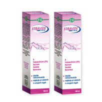Slika Erbaven gel akcijski paket (1+1), 2x100 mL