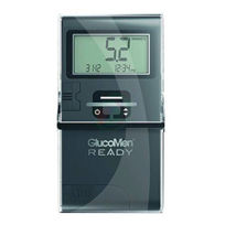 Slika GlucoMen Ready All-in-One sistem za merjenje glukoze