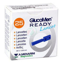 Slika GlucoMen Ready lancete, 25 lancet