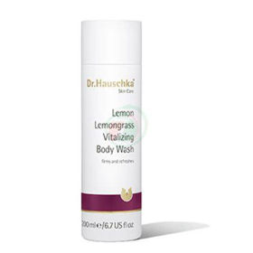 Slika Dr. Hauschka kremni gel za prhanje Limona in limonska trava, 150 mL