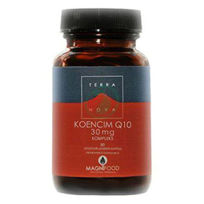 Slika TerraNova koencim Q10 kompleks, 50 ali 100 kapsul