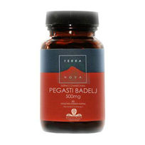 Slika TerraNova Pegasti badelj, 50 kapsul