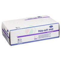 Slika Hartmann Peha Soft Vinyl pregledne rokavice - velikost L