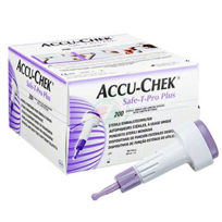 Slika Accu-Chek Safe-T-Pro Plus, 200 lancet