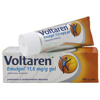 Slika Voltaren emulgel 11,6 mg/g gel, 100 g