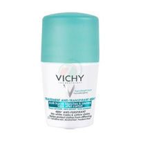 Slika Vichy Anti-Traces roll-on deodorant - zeleni pokrovček, 50 mL