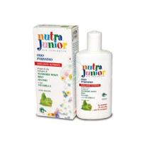 Slika Nutra Junior olje, 200 mL