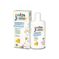 Slika Nutra Junior šampon za lase 2v1, 200 mL