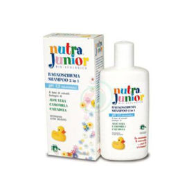 Slika Nutra Junior šampon za lase 2v1, 200 mL