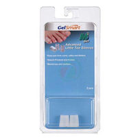 Slika GelSmart cevast naprstnik s silikonskim gelom, 2 naprstnika