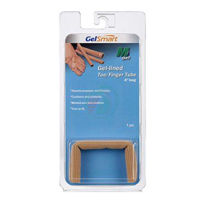 Slika GelSmart cevast naprstnik s silikonskim gelom s tkanino, 1 naprstnik