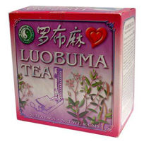 Slika Luobuma čaj, 20 vrečk × 2g