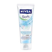 Slika Nivea Soft krema v tubi, 75 g