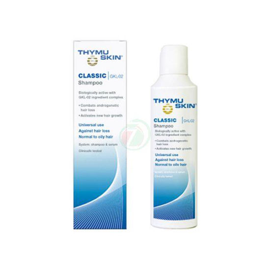 Thymuskin Classic visoko aktivni šampon, 200 mL