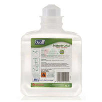 Slika Deb InstantFOAM peneče alkoholno razkužilo, 1000 mL