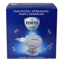 Slika Forth električni uparjalnik proti komarjem, 1 uparjalnik