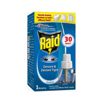 Slika Raid polnilo za zaščito pred insekti za aparat 30 noči, 1 polnilo