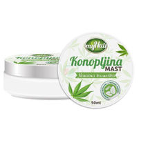 Slika MyNuti konopljina mast, 50 g