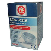 Slika AirProjet posodica za zdravila za ultrazvočni inhalator, 1 posodica